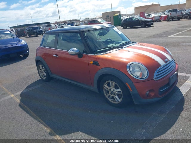 2013 MINI HARDTOP WMWSU3C58DT548433 Photo 0