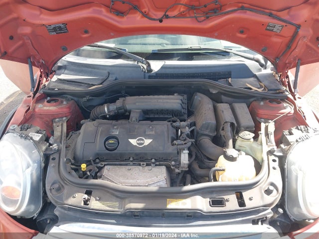 2013 MINI HARDTOP WMWSU3C58DT548433 Photo 9