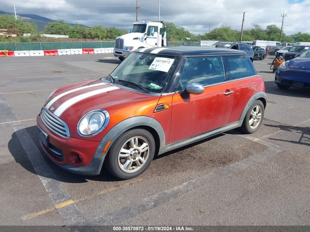 2013 MINI HARDTOP WMWSU3C58DT548433 Photo 1