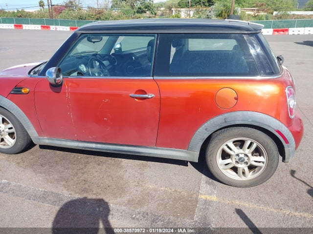 2013 MINI HARDTOP WMWSU3C58DT548433 Photo 5