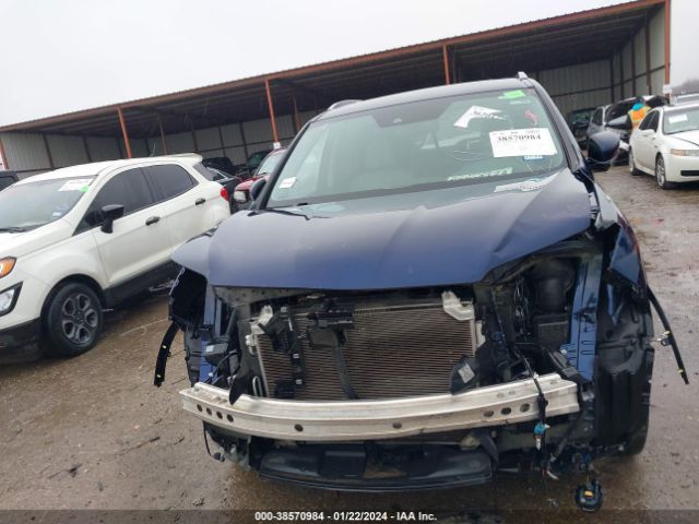 5FNYF5H95JB002492 Honda Pilot Touring