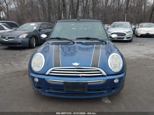 2007 MINI COOPER WMWRF33567TG17524 Photo 5