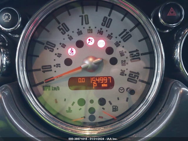 2007 MINI COOPER WMWRF33567TG17524 Photo 6