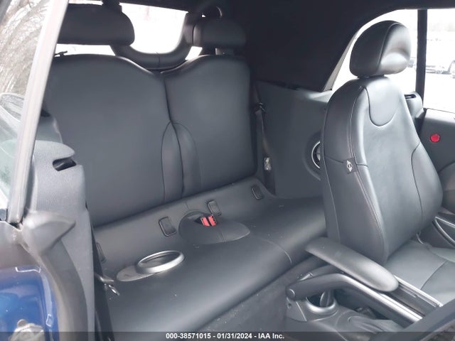 2007 MINI COOPER WMWRF33567TG17524 Photo 7