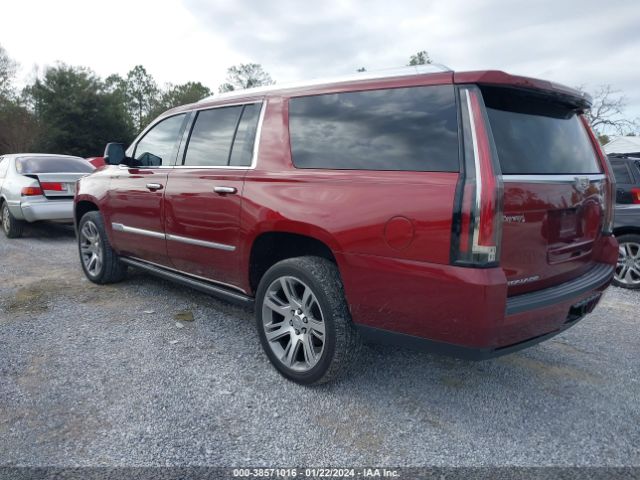 1GYS3JKJ4KR245520 Cadillac Escalade Esv Premium Luxury