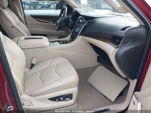 1GYS3JKJ4KR245520 Cadillac Escalade Esv Premium Luxury