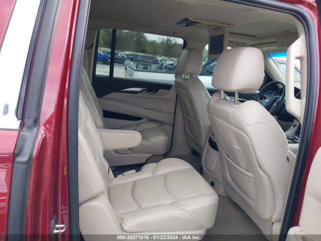 1GYS3JKJ4KR245520 Cadillac Escalade Esv Premium Luxury