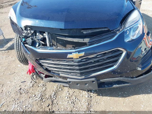 Chevrolet EQUINOX LS 2016 2GNALBEK7G1164787 Image 10
