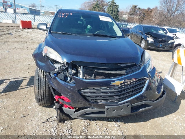 Chevrolet EQUINOX LS 2016 2GNALBEK7G1164787 Image 12