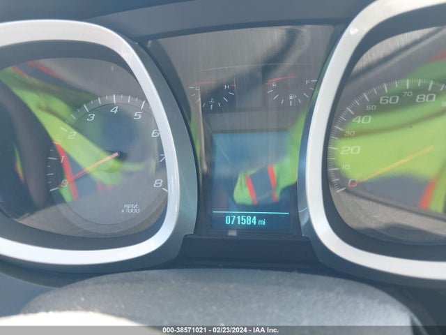 Chevrolet EQUINOX LS 2016 2GNALBEK7G1164787 Image 15