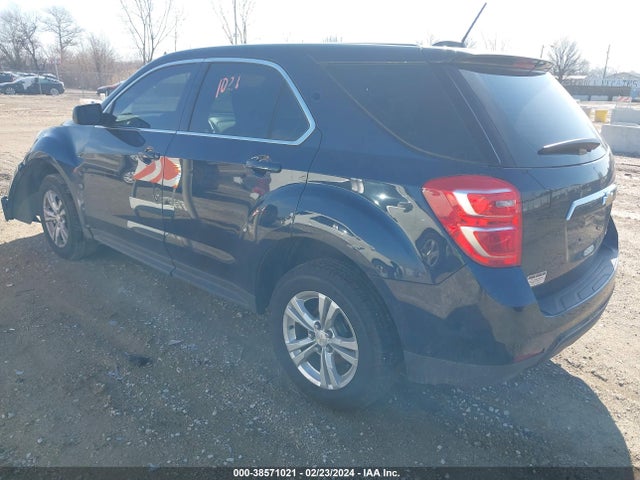 Chevrolet EQUINOX LS 2016 2GNALBEK7G1164787 Image 3