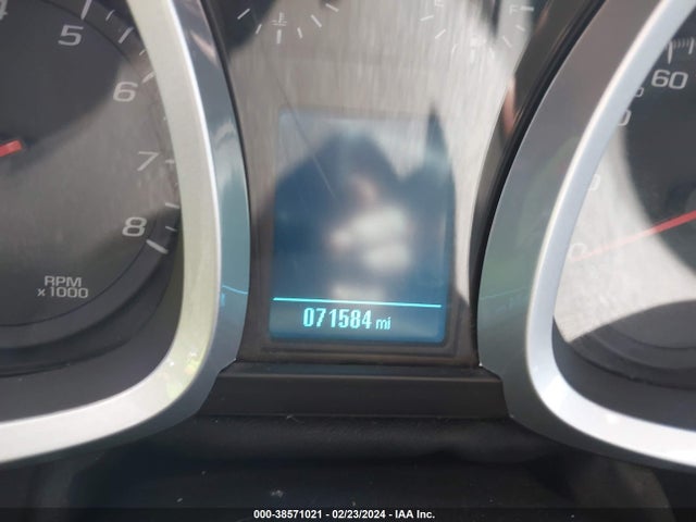 Chevrolet EQUINOX LS 2016 2GNALBEK7G1164787 Image 7