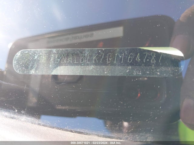 Chevrolet EQUINOX LS 2016 2GNALBEK7G1164787 Image 9