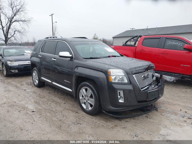 GMC Terrain Denali 2014 2GKFLZEK8E6245440 Image 1