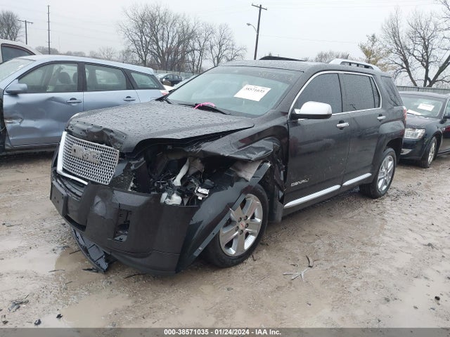 GMC Terrain Denali 2014 2GKFLZEK8E6245440 Image 2