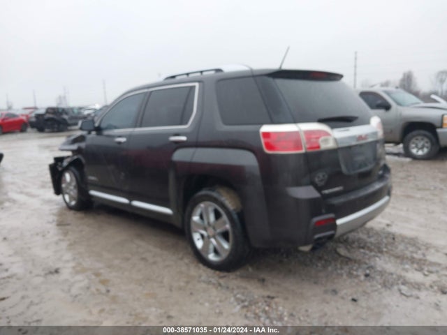 GMC Terrain Denali 2014 2GKFLZEK8E6245440 Image 3