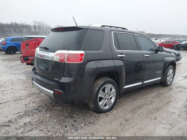 GMC Terrain Denali 2014 2GKFLZEK8E6245440 Image 4