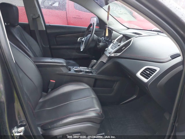 GMC Terrain Denali 2014 2GKFLZEK8E6245440 Image 5