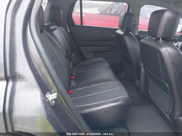 GMC Terrain Denali 2014 2GKFLZEK8E6245440 Image 8