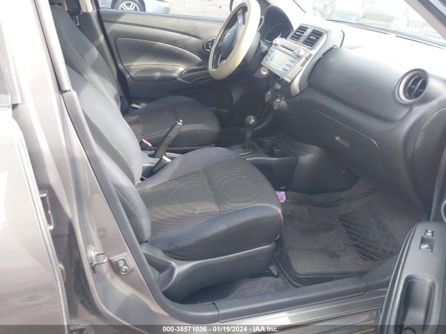 2012 NISSAN VERSA 1.6 SV VIN: 3N1CN7APXCL873767