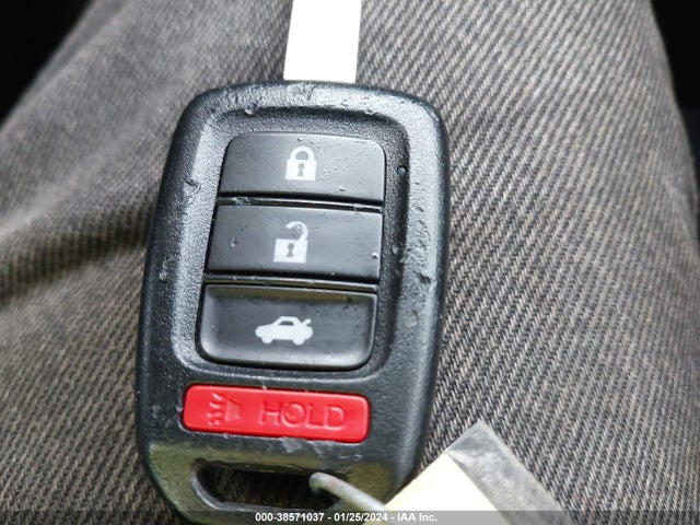 Honda Civic Lx 2020 2HGFC2F6XLH598981 Image 11