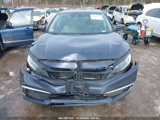 Honda Civic Lx 2020 2HGFC2F6XLH598981 Image 12