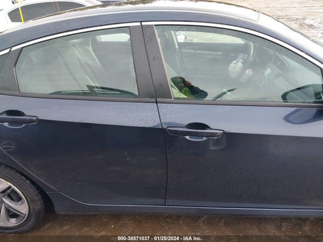 Honda Civic Lx 2020 2HGFC2F6XLH598981 Image 13