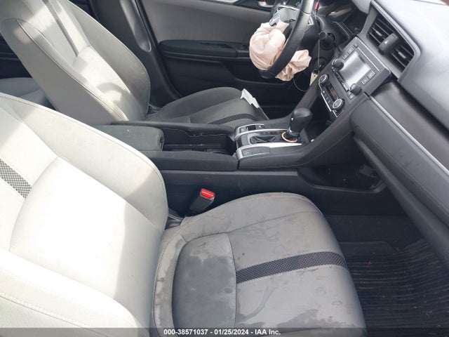 Honda Civic Lx 2020 2HGFC2F6XLH598981 Image 5