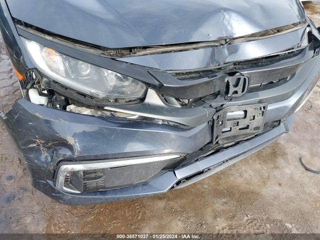 Honda Civic Lx 2020 2HGFC2F6XLH598981 Image 6