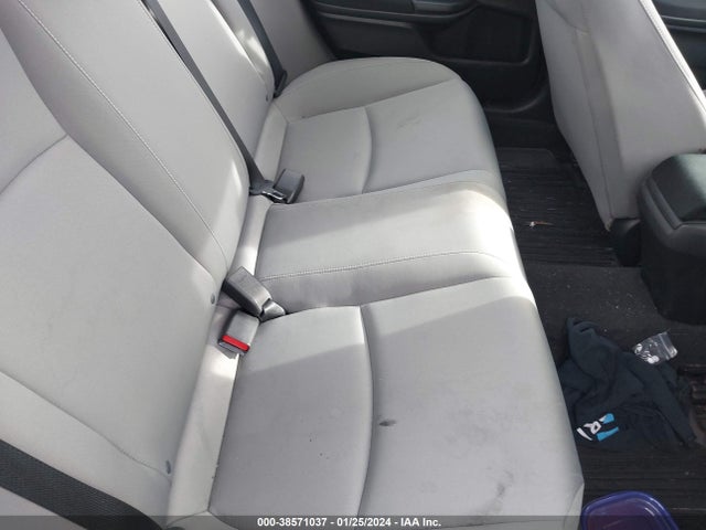 Honda Civic Lx 2020 2HGFC2F6XLH598981 Image 8