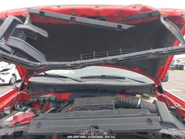 Ford F-150 Stx 2014 1FTEW1CMXEFB86093 Image 10