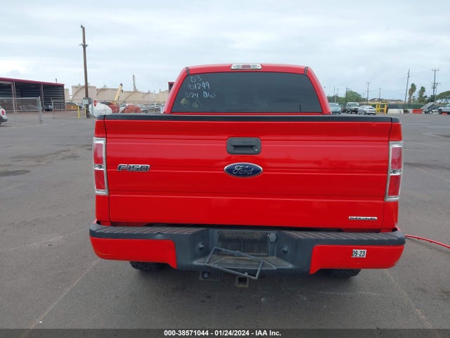 Ford F-150 Stx 2014 1FTEW1CMXEFB86093 Image 16