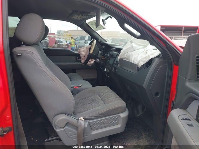 Ford F-150 Stx 2014 1FTEW1CMXEFB86093 Image 5