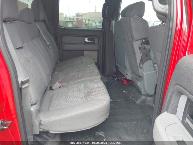 Ford F-150 Stx 2014 1FTEW1CMXEFB86093 Image 8
