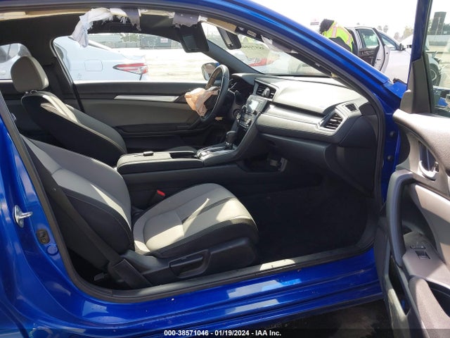 Honda Civic Lx 2018 2HGFC4B59JH300703 Image 5