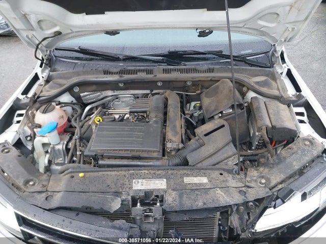 3VWDB7AJ2HM222038 Volkswagen Jetta 1.4t Se