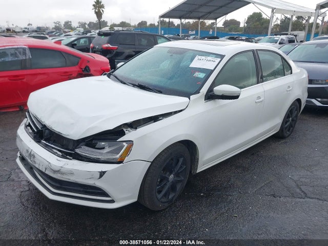 3VWDB7AJ2HM222038 Volkswagen Jetta 1.4t Se
