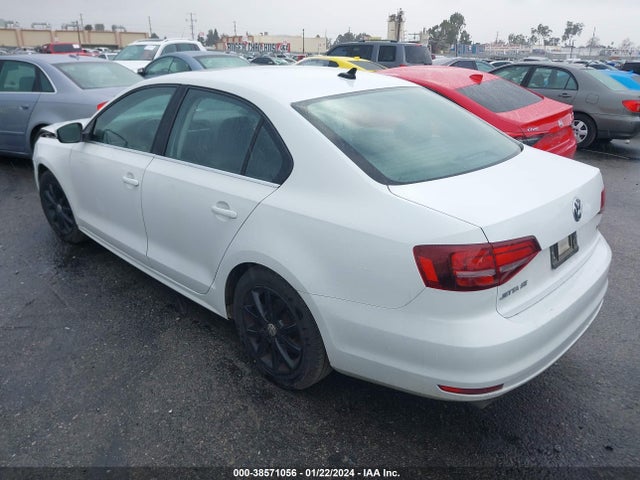 3VWDB7AJ2HM222038 Volkswagen Jetta 1.4t Se