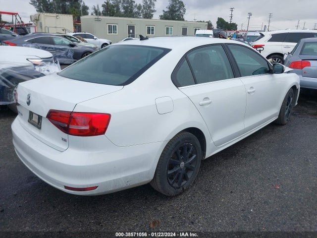 3VWDB7AJ2HM222038 Volkswagen Jetta 1.4t Se