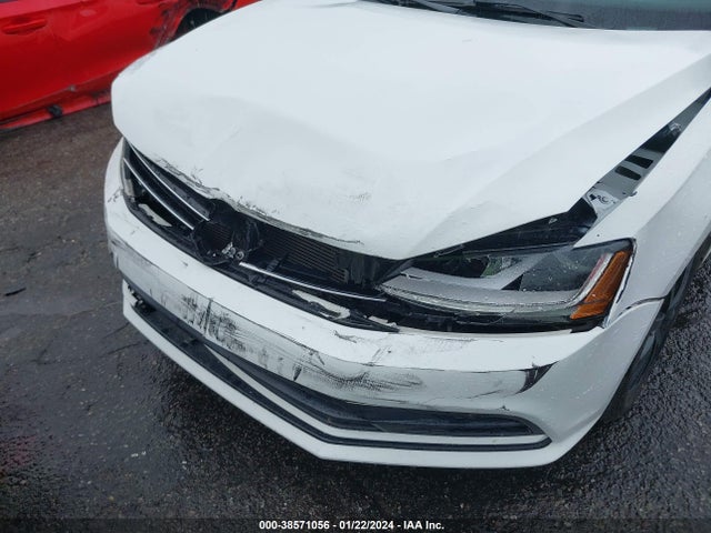 3VWDB7AJ2HM222038 Volkswagen Jetta 1.4t Se