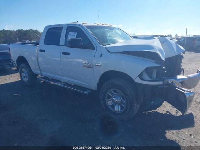 RAM 2500 Tradesman 2016 3C6UR5CJ0GG109466 Image 1