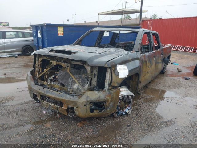 1GT12UEYXJF283008 GMC Sierra 2500hd Denali