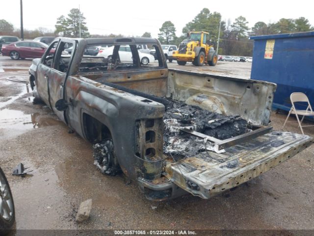 1GT12UEYXJF283008 GMC Sierra 2500hd Denali