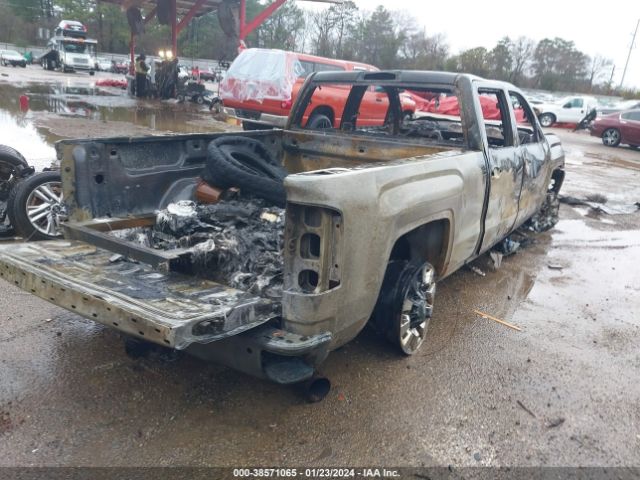 1GT12UEYXJF283008 GMC Sierra 2500hd Denali