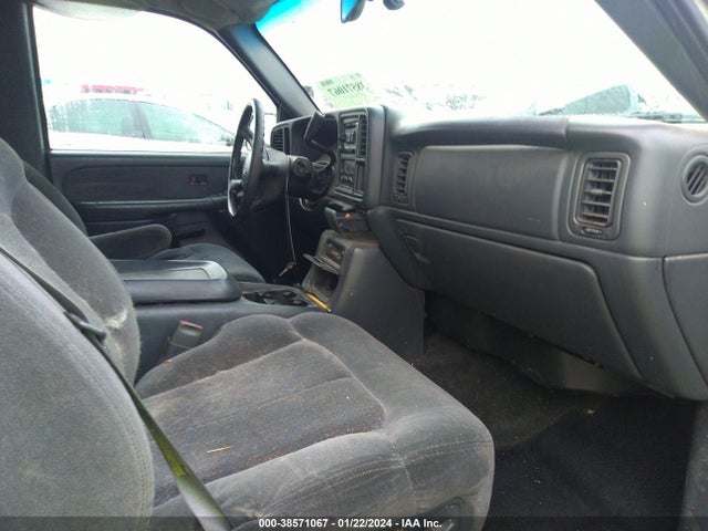 2001 CHEVROLET SILVERADO 2500HD LS VIN: 1GCHC23191F139438