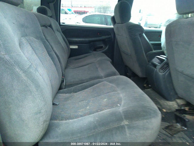 2001 CHEVROLET SILVERADO 2500HD LS VIN: 1GCHC23191F139438