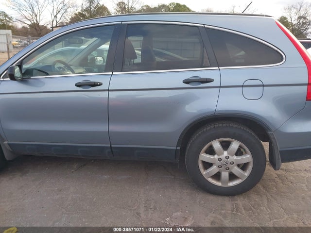 2009 HONDA CR-V EX VIN: 3CZRE385X9G704882