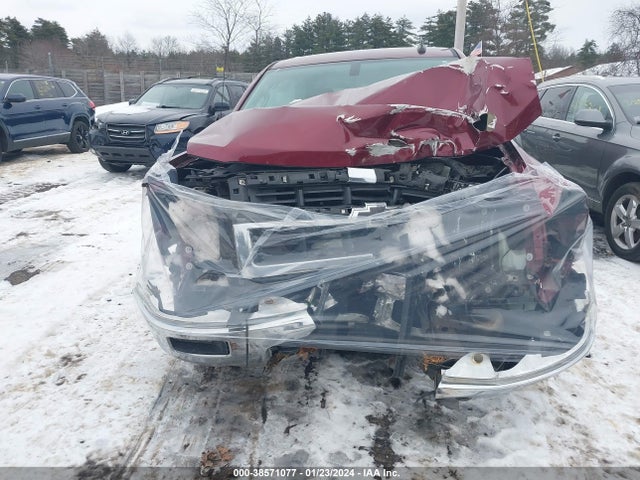 Chevrolet Silverado 1500 2lt 2015 1GCVKREC2FZ336809 Image 13
