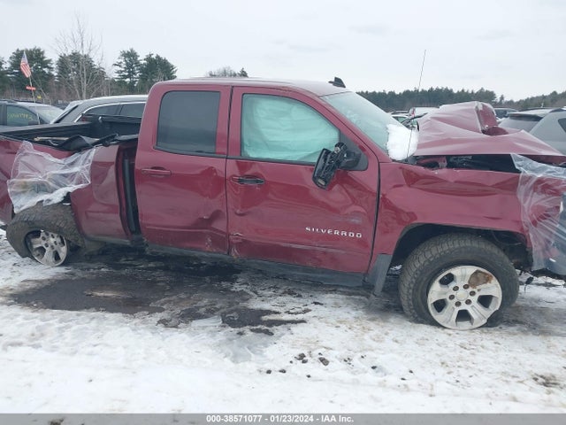 Chevrolet Silverado 1500 2lt 2015 1GCVKREC2FZ336809 Image 14