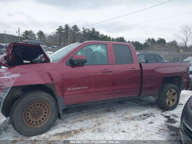 Chevrolet Silverado 1500 2lt 2015 1GCVKREC2FZ336809 Image 15